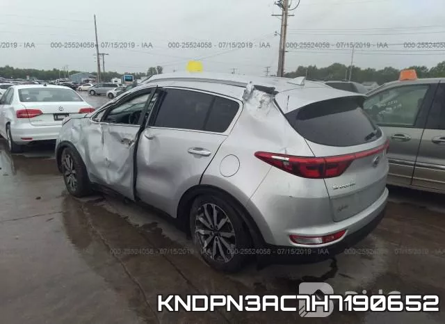 KNDPN3AC7H7190652 фото 4