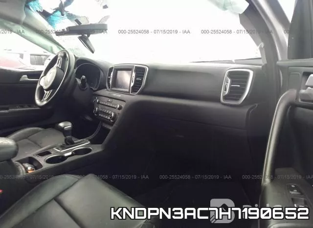 KNDPN3AC7H7190652 фото 6