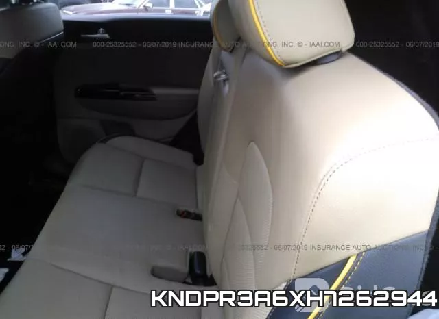 KNDPR3A6XH7262944 фото 9