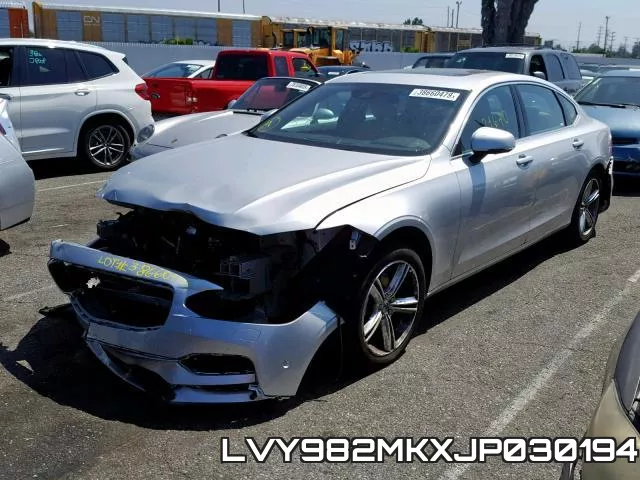LVY982MKXJP030194 фото 3