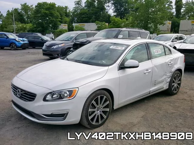 LYV402TKXHB148908 фото 3