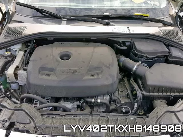 LYV402TKXHB148908 фото 8