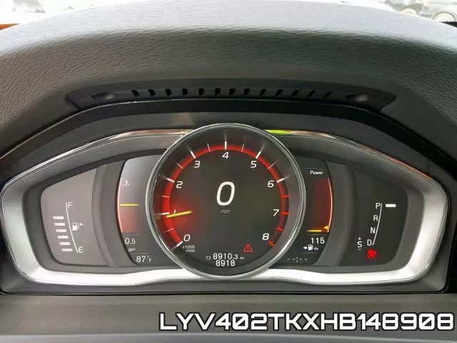 LYV402TKXHB148908 фото 9