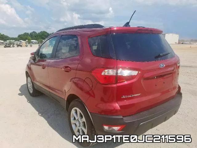 MAJ3P1TE0JC211596 фото 4