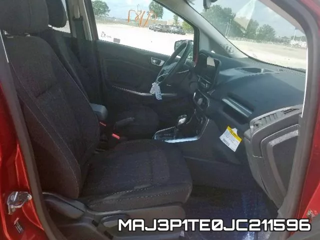 MAJ3P1TE0JC211596 фото 6
