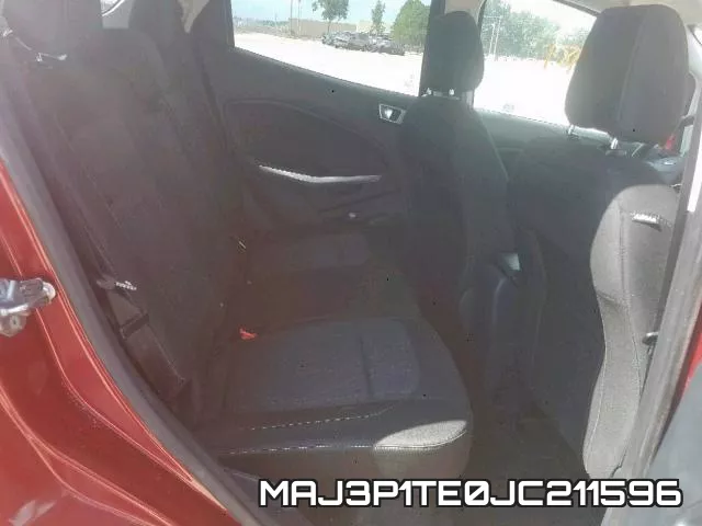 MAJ3P1TE0JC211596 фото 7