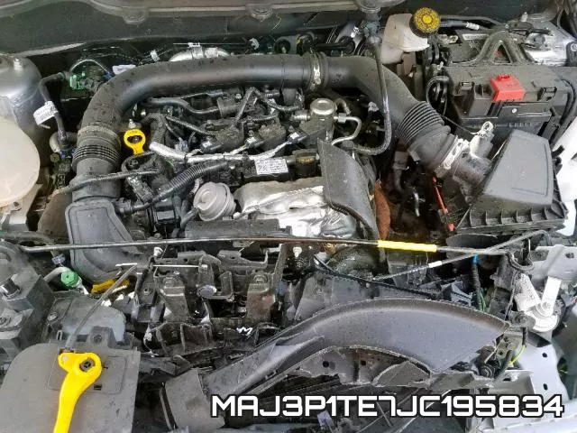MAJ3P1TE7JC195834 фото 8