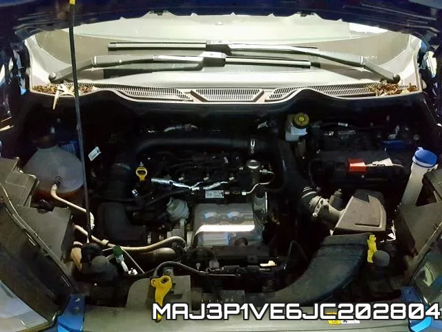 MAJ3P1VE6JC202804 фото 8