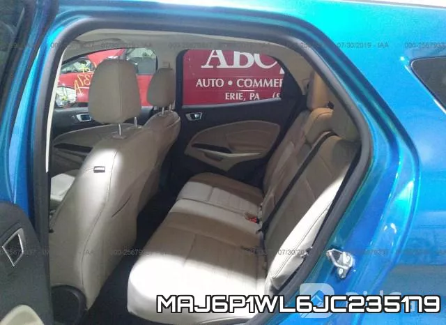 MAJ6P1WL6JC235179 фото 9