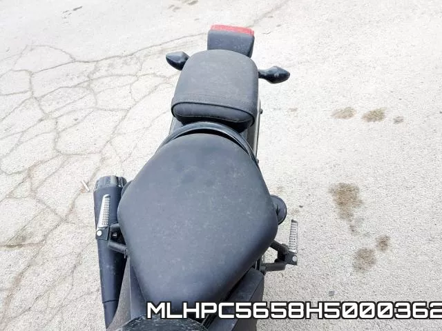 MLHPC5658H5000362 фото 7