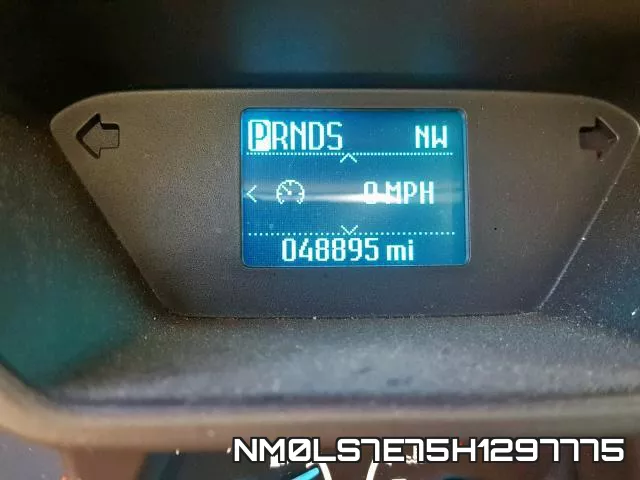 NM0LS7E75H1297775 фото 9