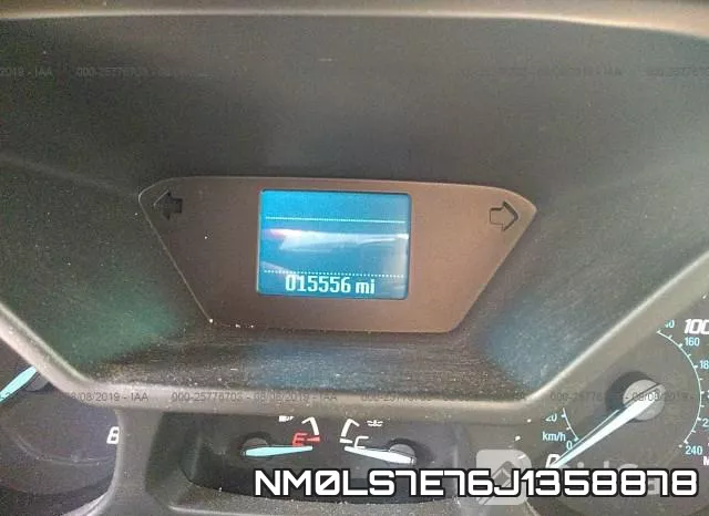 NM0LS7E76J1358878 фото 8