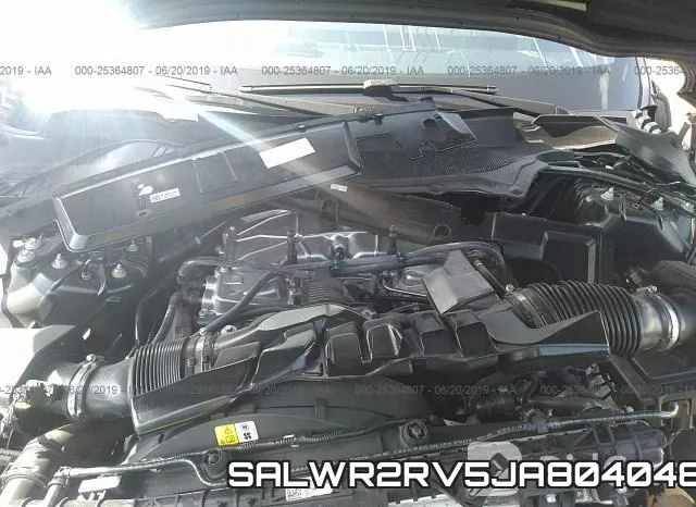 SALWR2RV5JA804048 фото 2