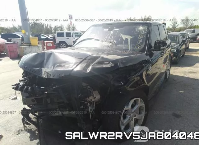 SALWR2RV5JA804048 фото 3