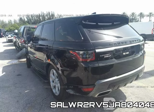 SALWR2RV5JA804048 фото 4