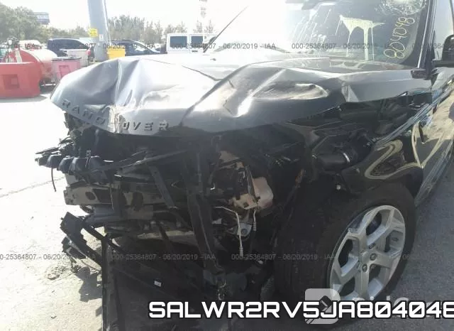 SALWR2RV5JA804048 фото 7