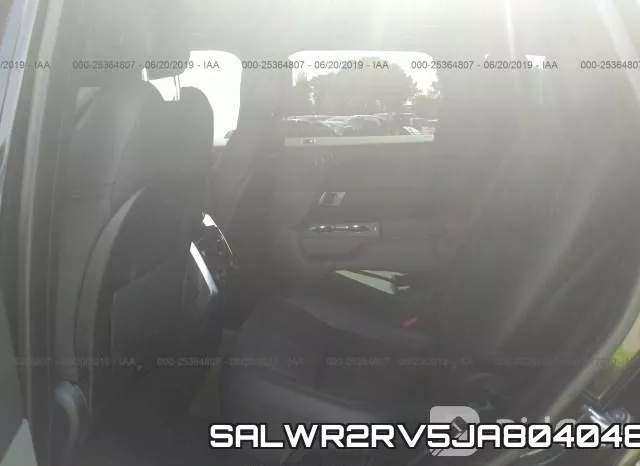 SALWR2RV5JA804048 фото 9