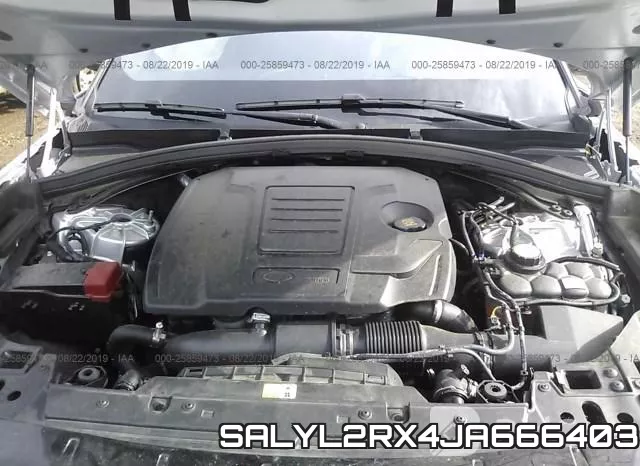 SALYL2RX4JA666403 фото 2