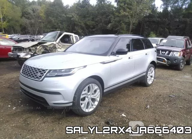SALYL2RX4JA666403 фото 3