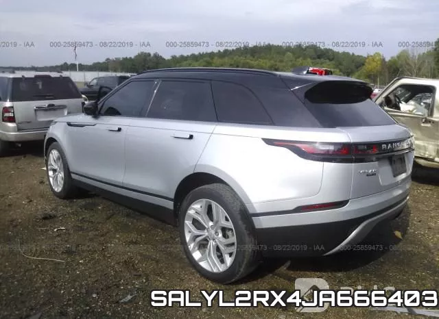 SALYL2RX4JA666403 фото 4