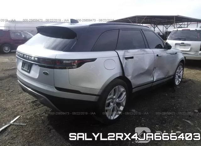 SALYL2RX4JA666403 фото 5