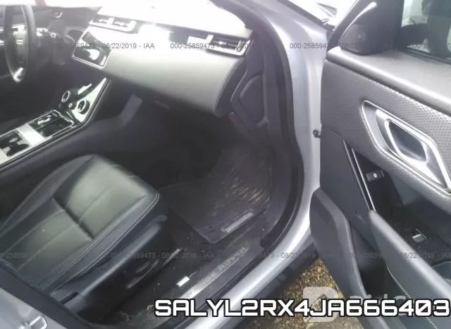 SALYL2RX4JA666403 фото 6