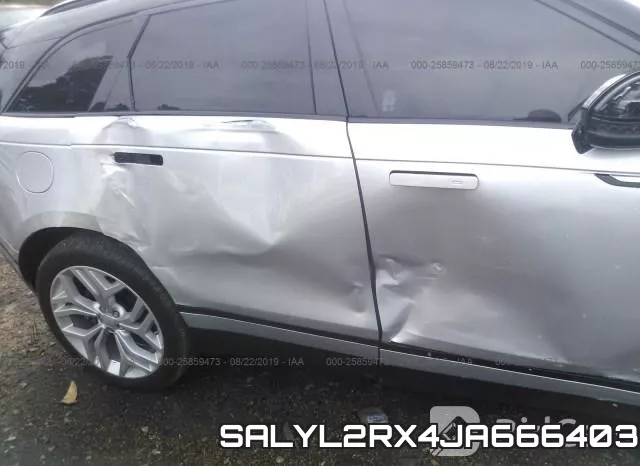 SALYL2RX4JA666403 фото 7