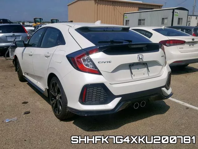 SHHFK7G4XKU200781 фото 4