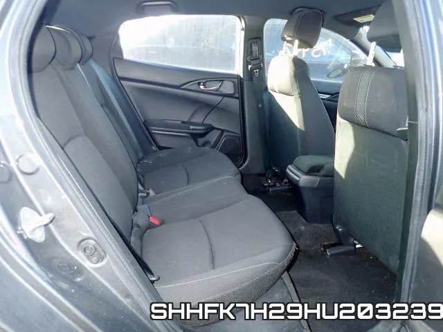 SHHFK7H29HU203239 фото 7