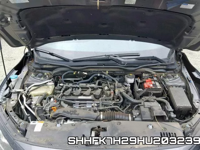 SHHFK7H29HU203239 фото 8