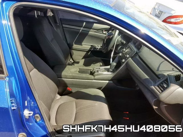 SHHFK7H45HU408056 фото 6