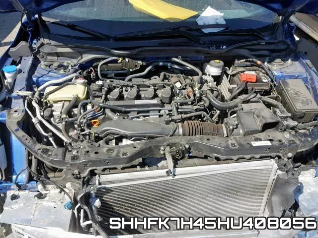 SHHFK7H45HU408056 фото 8