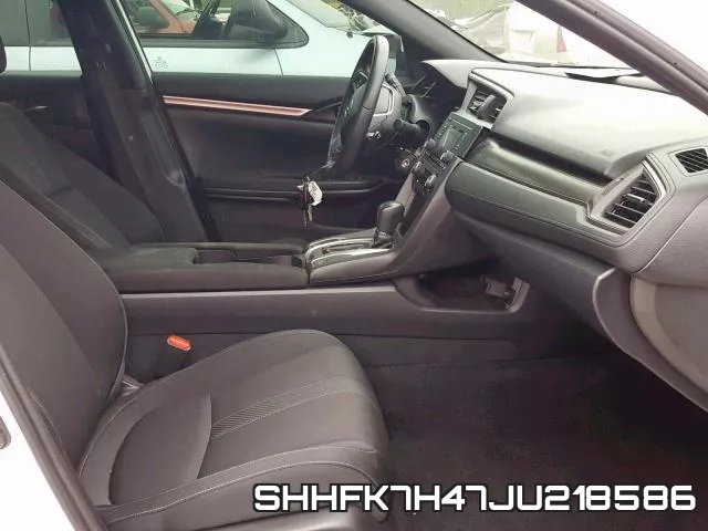 SHHFK7H47JU218586 фото 6