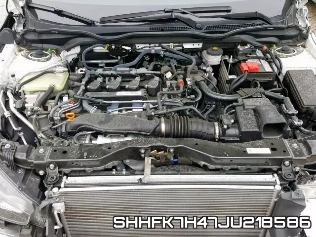 SHHFK7H47JU218586 фото 8