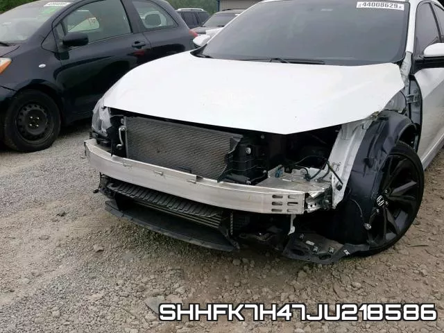 SHHFK7H47JU218586 фото 10
