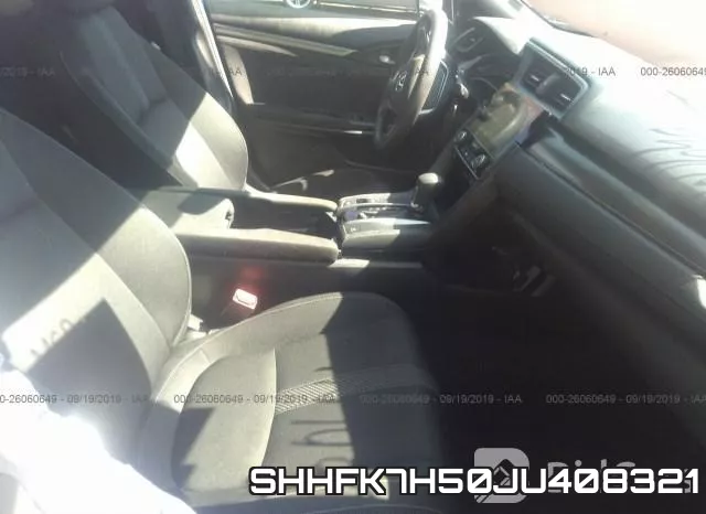 SHHFK7H50JU408321 фото 6