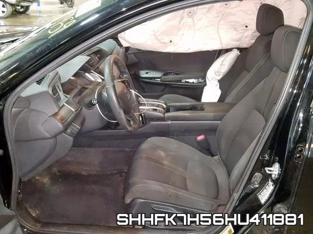 SHHFK7H56HU411881 фото 6