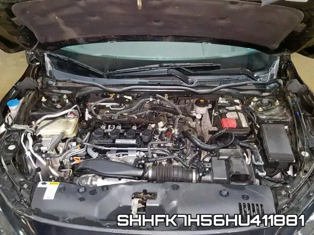 SHHFK7H56HU411881 фото 8