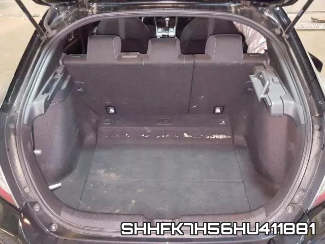 SHHFK7H56HU411881 фото 10