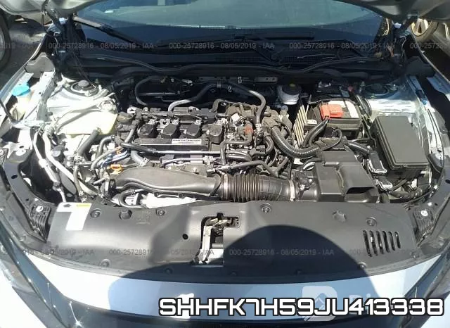 SHHFK7H59JU413338 фото 2