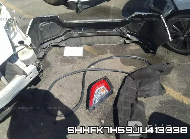 SHHFK7H59JU413338 фото 7