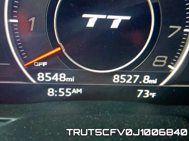 TRUT5CFV0J1006840 фото 9
