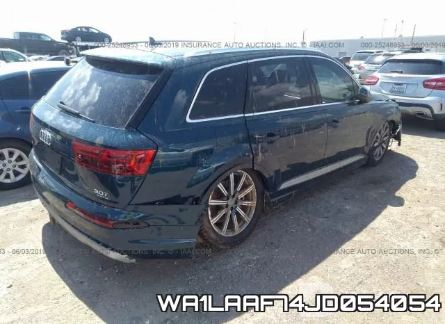 WA1LAAF74JD054054 фото 5
