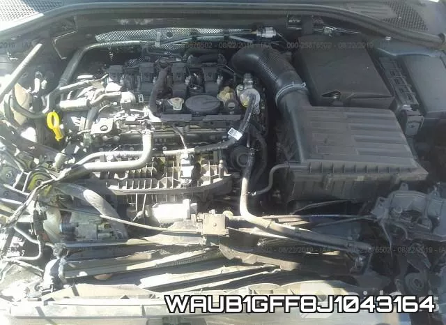 WAUB1GFF8J1043164 фото 2