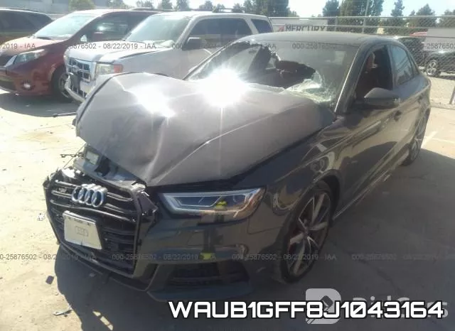 WAUB1GFF8J1043164 фото 3