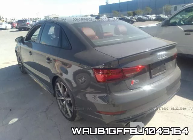 WAUB1GFF8J1043164 фото 4