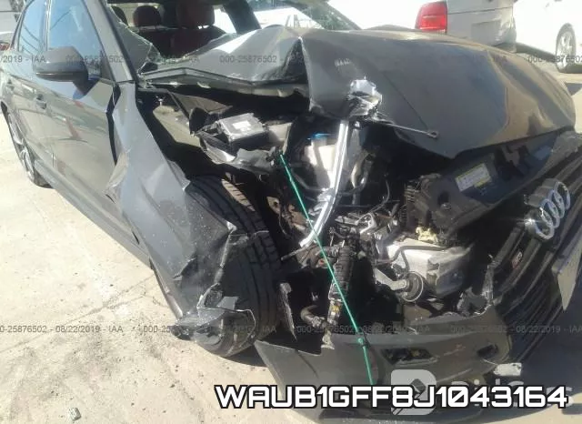 WAUB1GFF8J1043164 фото 7