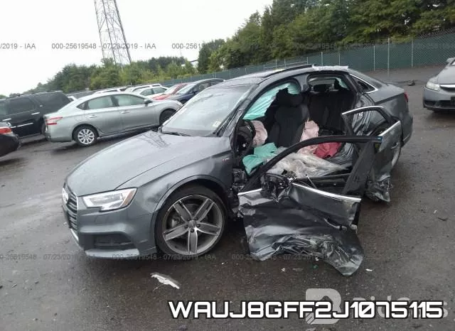 WAUJ8GFF2J1075115 фото 3