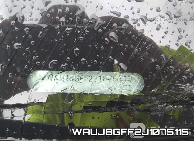 WAUJ8GFF2J1075115 фото 10
