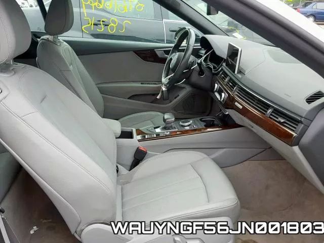 WAUYNGF56JN001803 фото 6